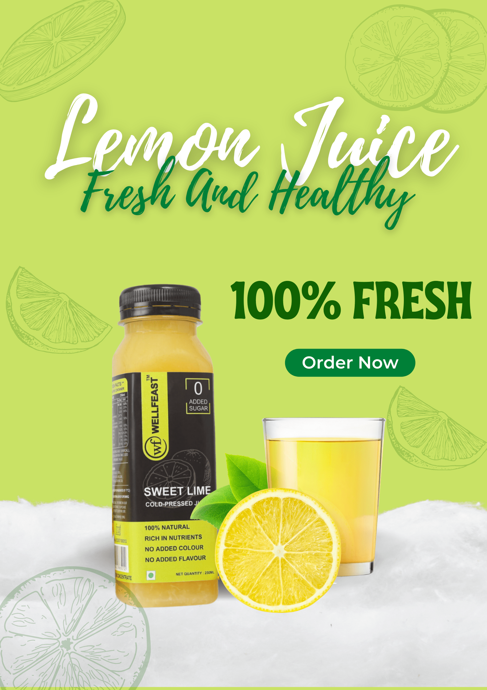 Lemon Juice (9 x 10 in) (1587 x 2245 px)